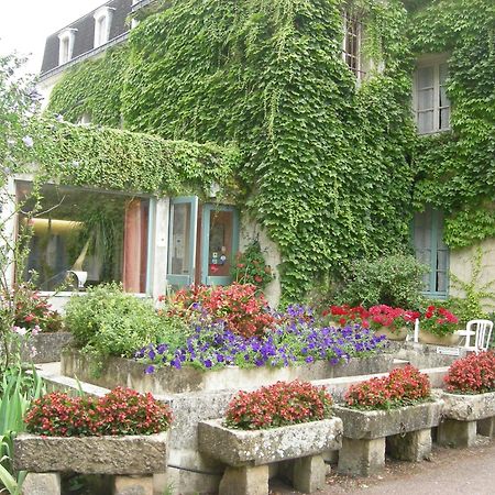 Cit'Hotel Avallon Vauban Eksteriør bilde