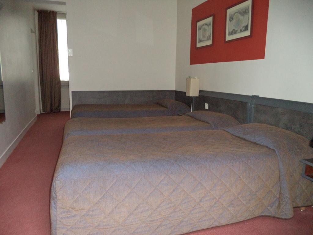 Cit'Hotel Avallon Vauban Rom bilde