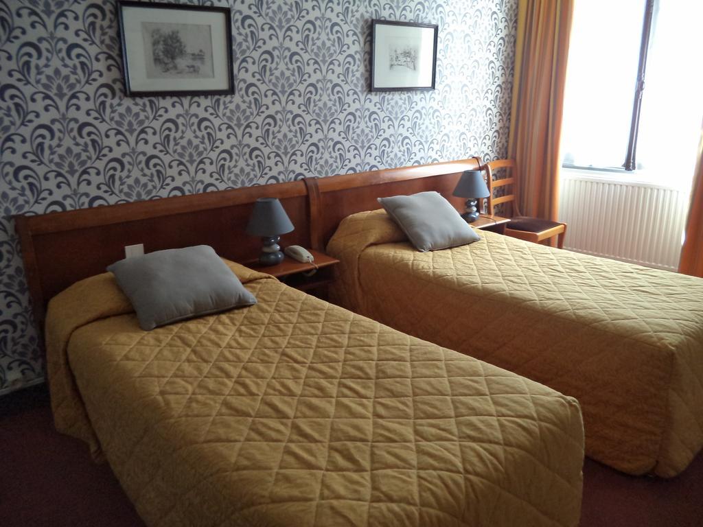 Cit'Hotel Avallon Vauban Rom bilde