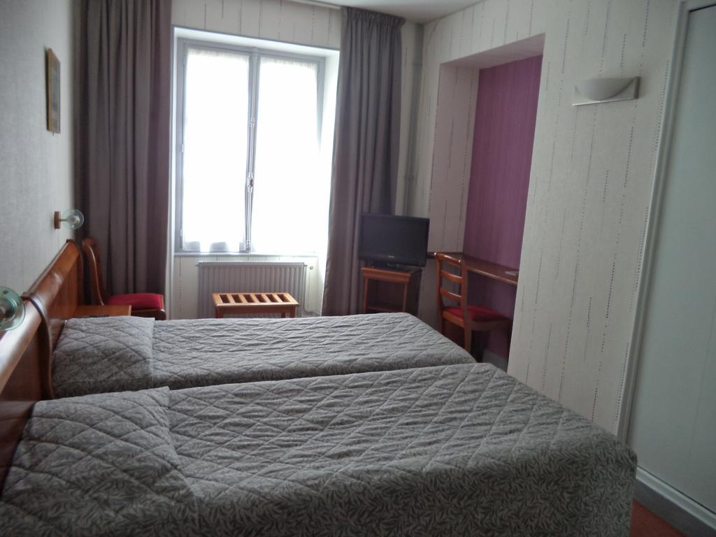 Cit'Hotel Avallon Vauban Rom bilde