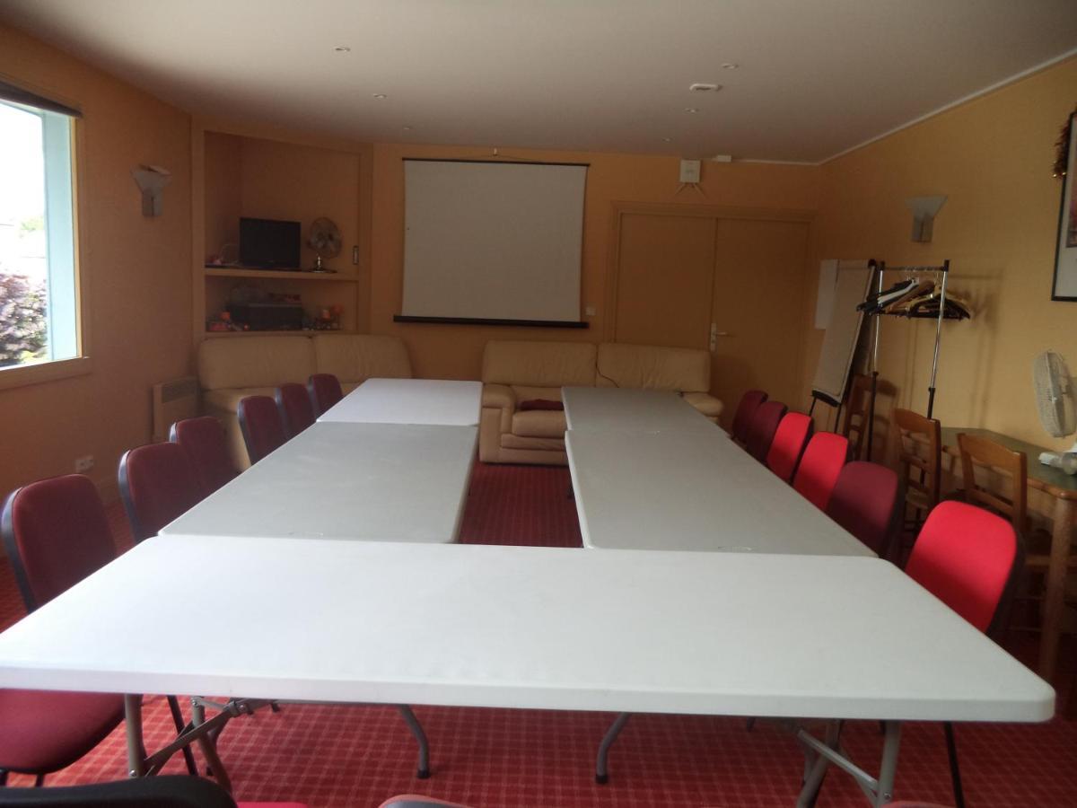 Cit'Hotel Avallon Vauban Eksteriør bilde