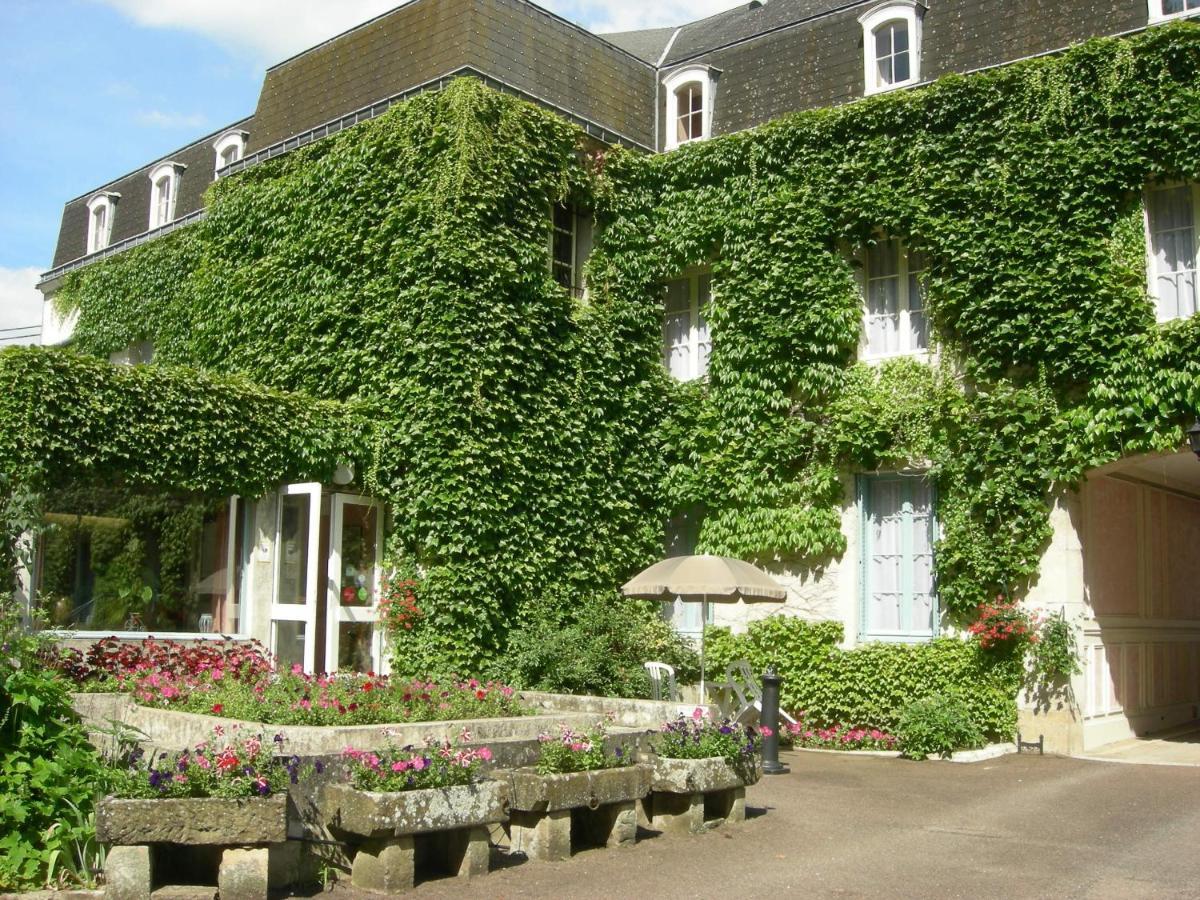 Cit'Hotel Avallon Vauban Eksteriør bilde