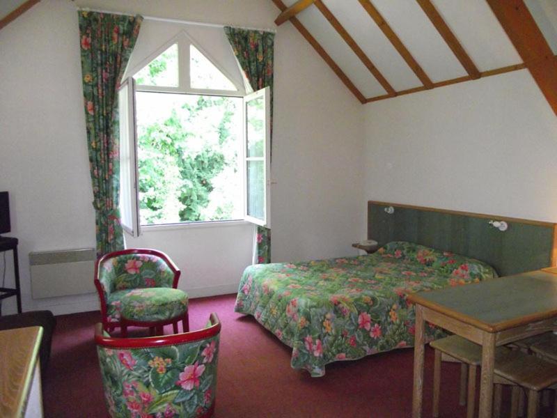 Cit'Hotel Avallon Vauban Eksteriør bilde