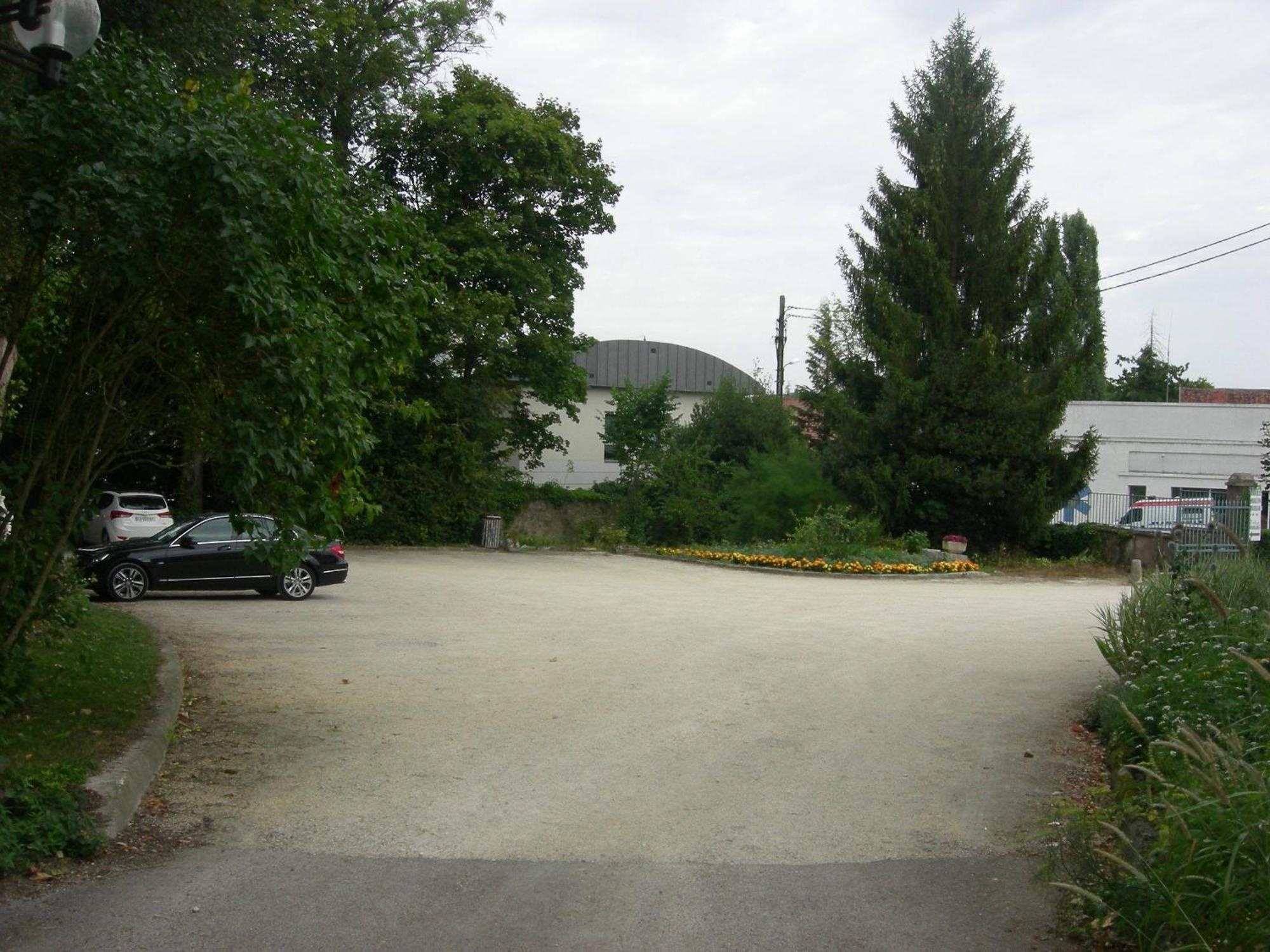 Cit'Hotel Avallon Vauban Eksteriør bilde