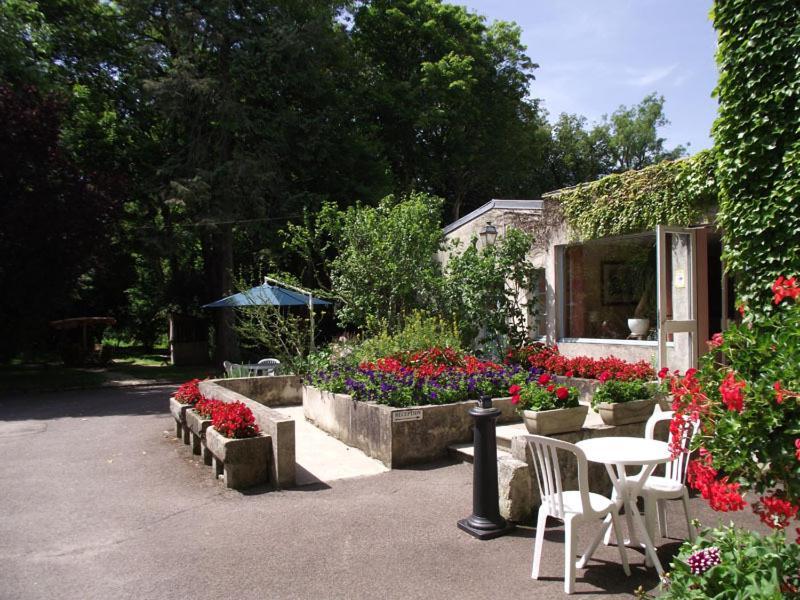 Cit'Hotel Avallon Vauban Eksteriør bilde