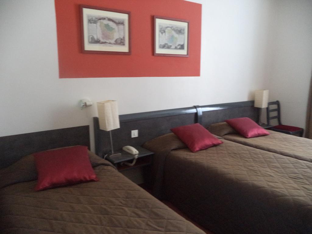 Cit'Hotel Avallon Vauban Eksteriør bilde
