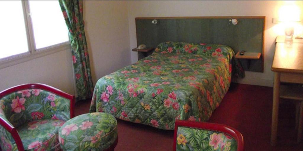 Cit'Hotel Avallon Vauban Rom bilde