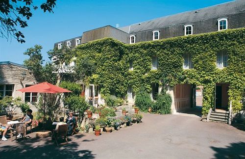 Cit'Hotel Avallon Vauban Eksteriør bilde
