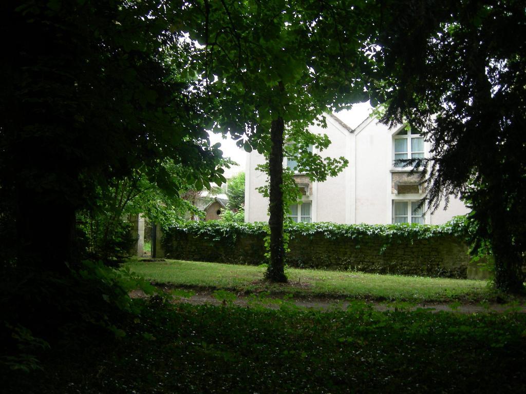 Cit'Hotel Avallon Vauban Eksteriør bilde